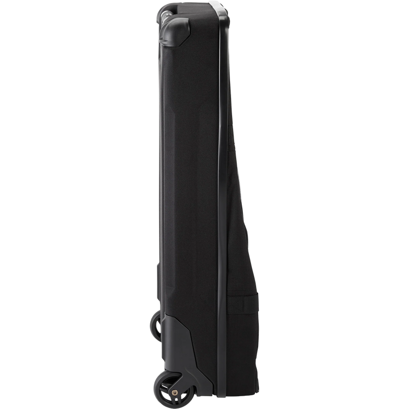 Split Roller 85L, DaKine Split Roller 85L in Black side