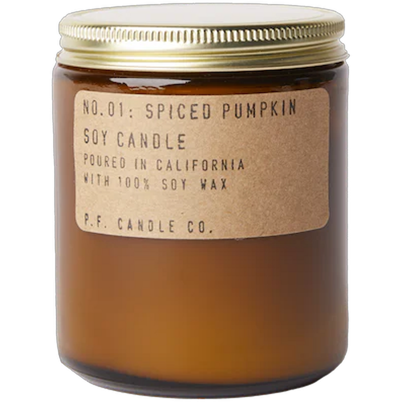 Spiced Pumpkin - 7.2oz, Featured Image