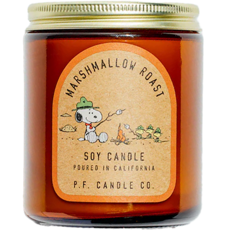 Peanuts Marshmallow Roast 7.2oz Candle, Featured Image