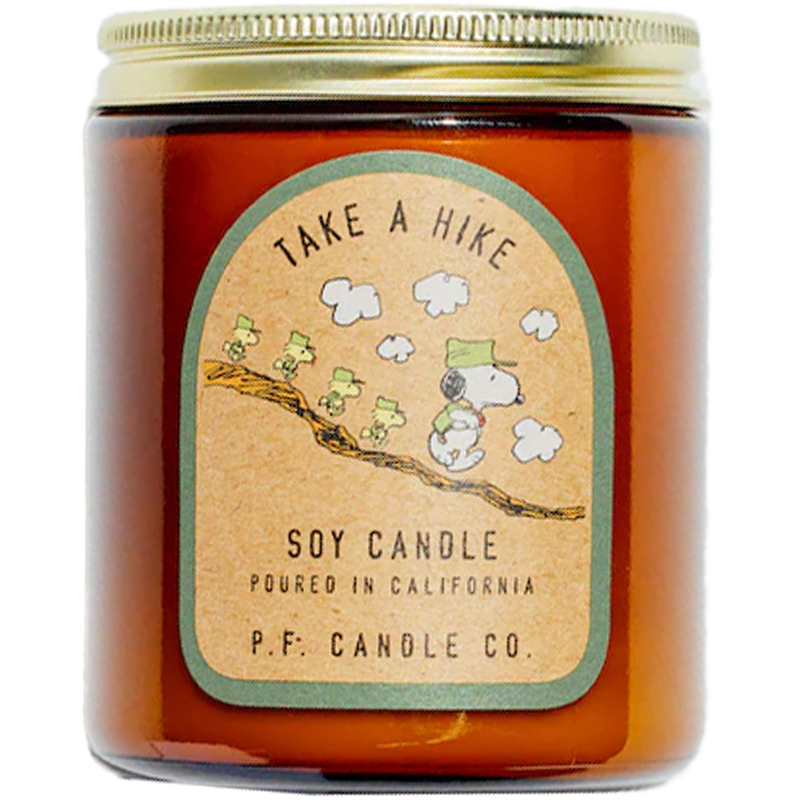 Peanut Take a Hike 7.2oz Candle, Featured Image