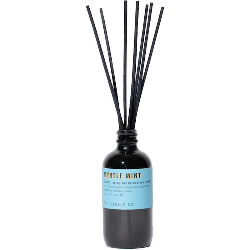 Alchemy Myrtle Mint Reed Diffuser, Featured Image