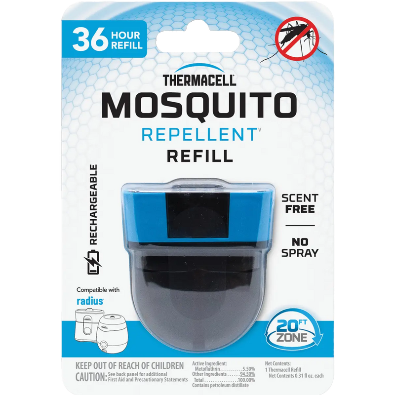 Rechargeable Mosquito Repellent Refill, Featured Image