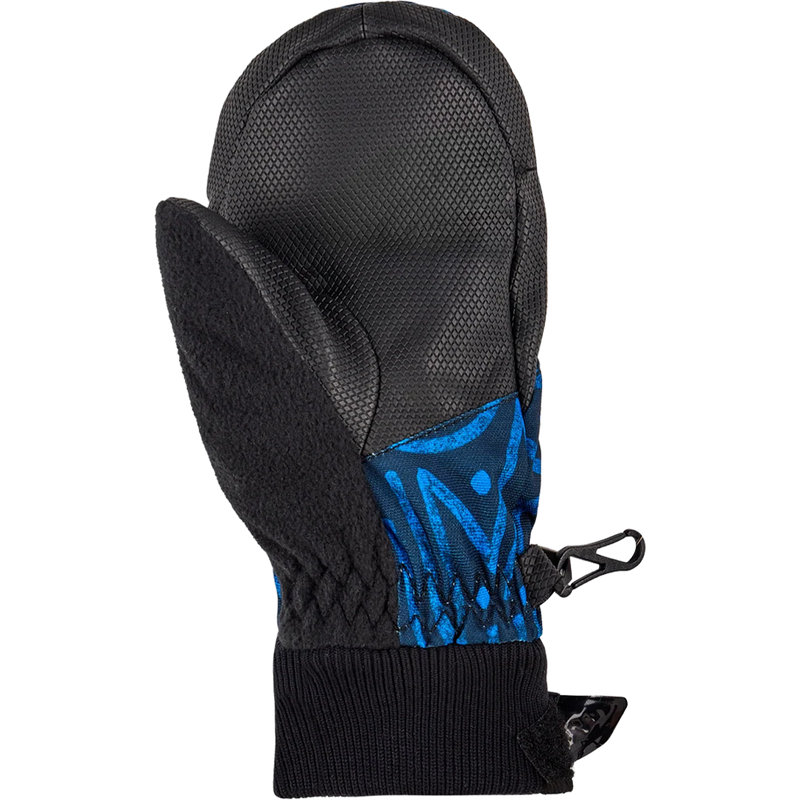 Youth Thumbs Up Mitten Print, Obermeyer Youth Thumbs Up Mitten palm
