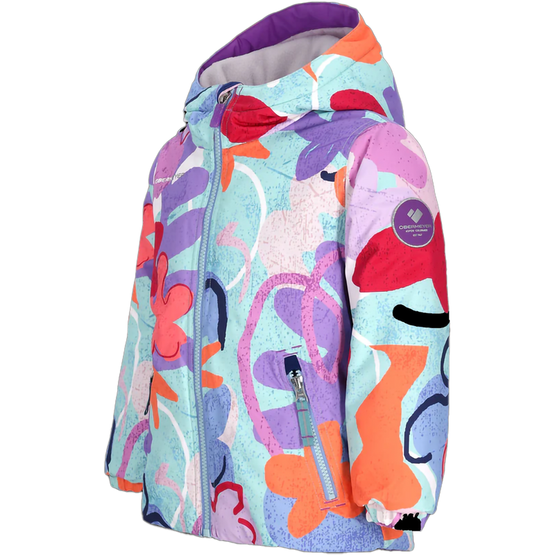 Youth Ashor Jacket, Featured Image