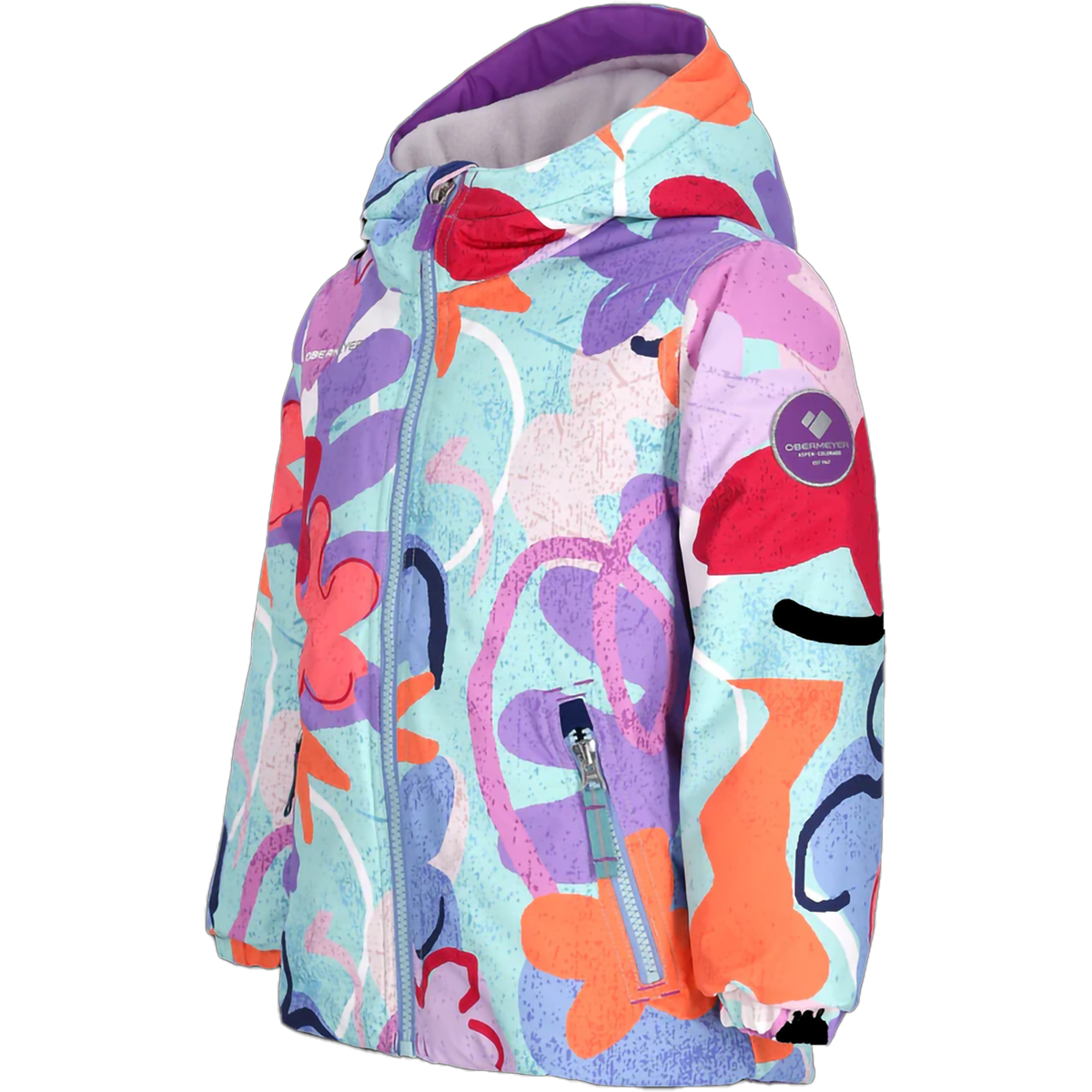 Youth Ashor Jacket alternate view