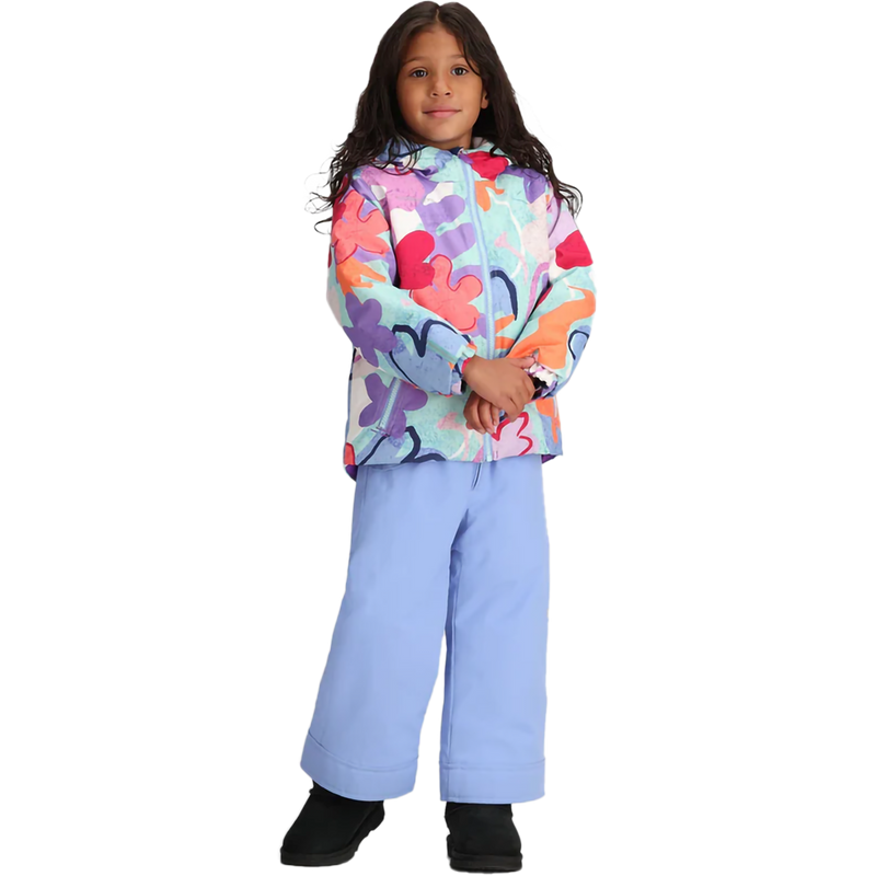 Youth Ashor Jacket, Obermeyer Youth Ashor Jacket in Under the Sea front