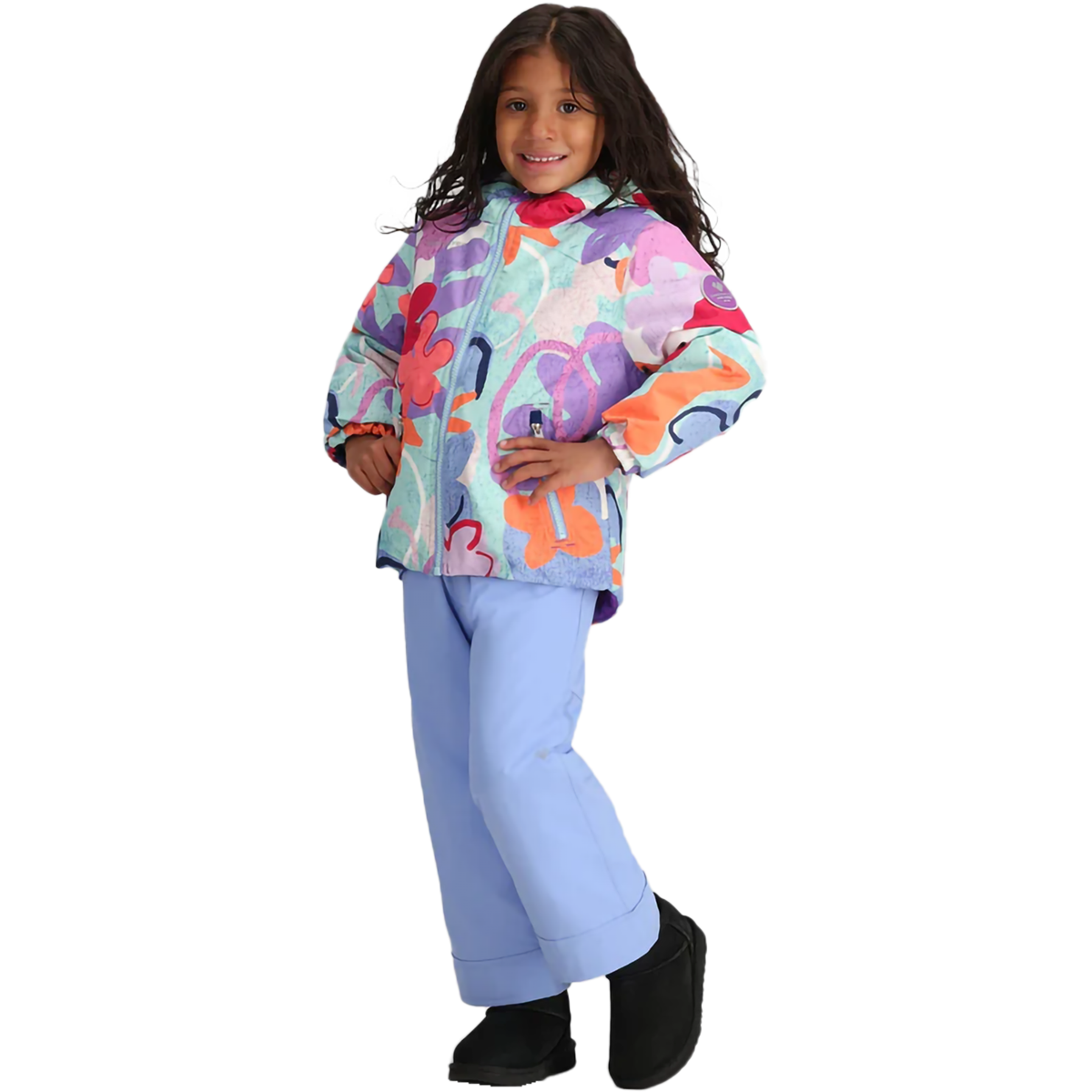 Youth Ashor Jacket alternate view