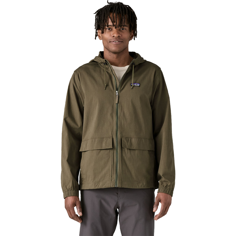 Men's Nomader Hoody Jacket, Patagonia Nomader Hoody Jacket Front