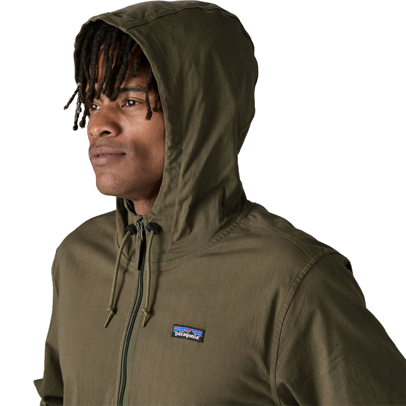 Men's Nomader Hoody Jacket, Patagonia Nomader Hoody Jacket Hood