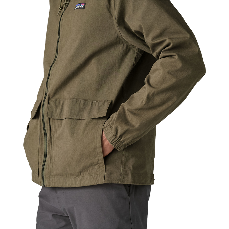 Men's Nomader Hoody Jacket, Patagonia Nomader Hoody Jacket Side Pocket