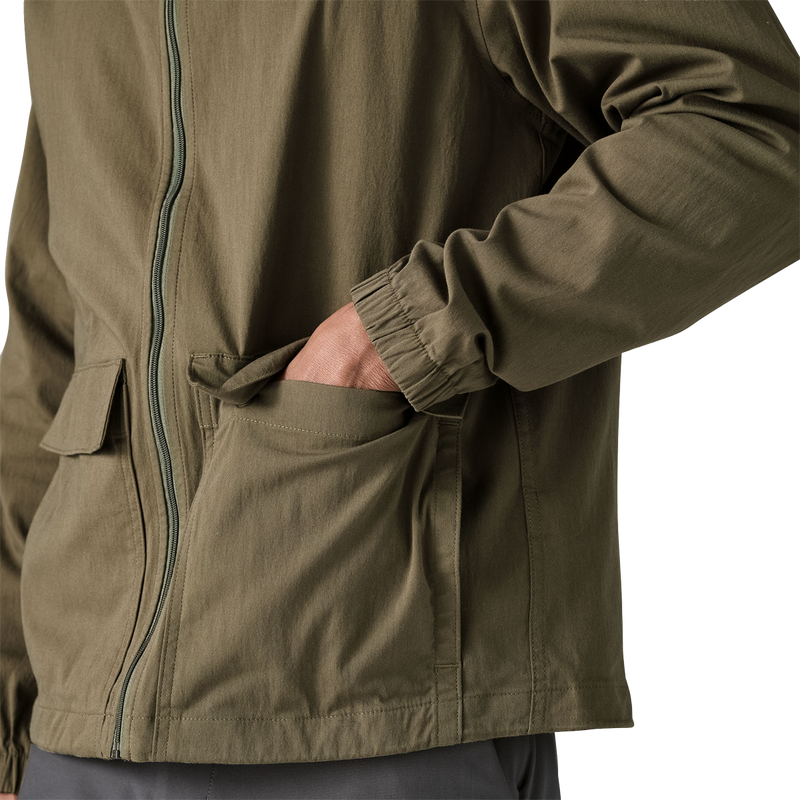 Men's Nomader Hoody Jacket, Patagonia Nomader Hoody Jacket Front Pocket