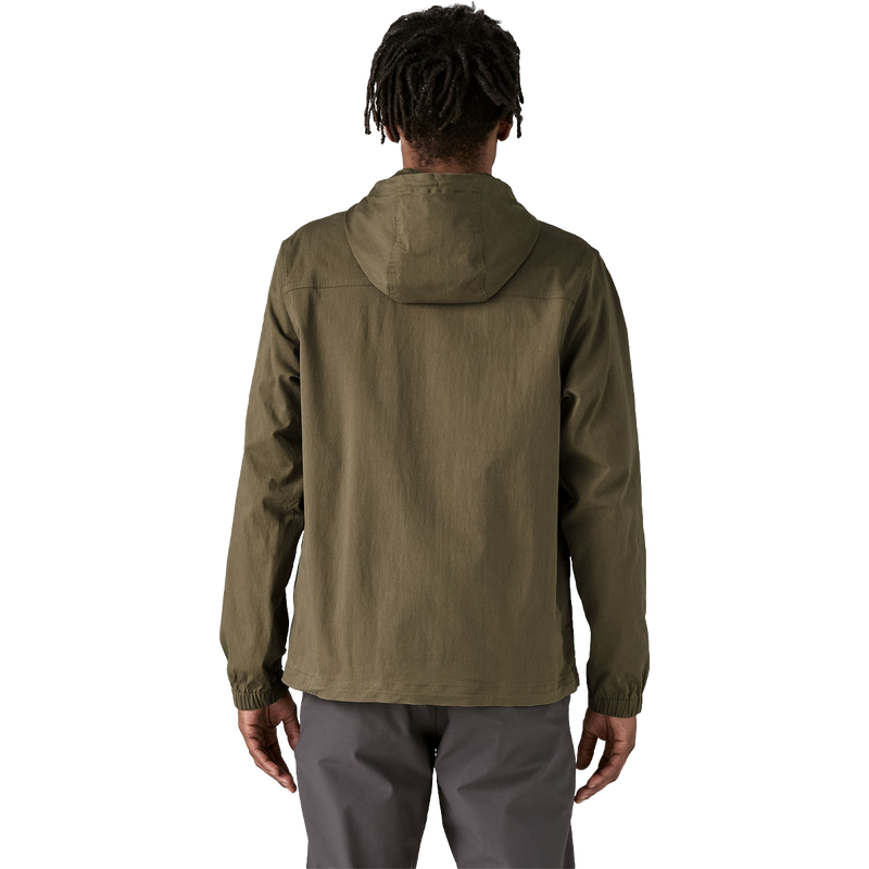 Men's Nomader Hoody Jacket, Patagonia Nomader Hoody Jacket Back