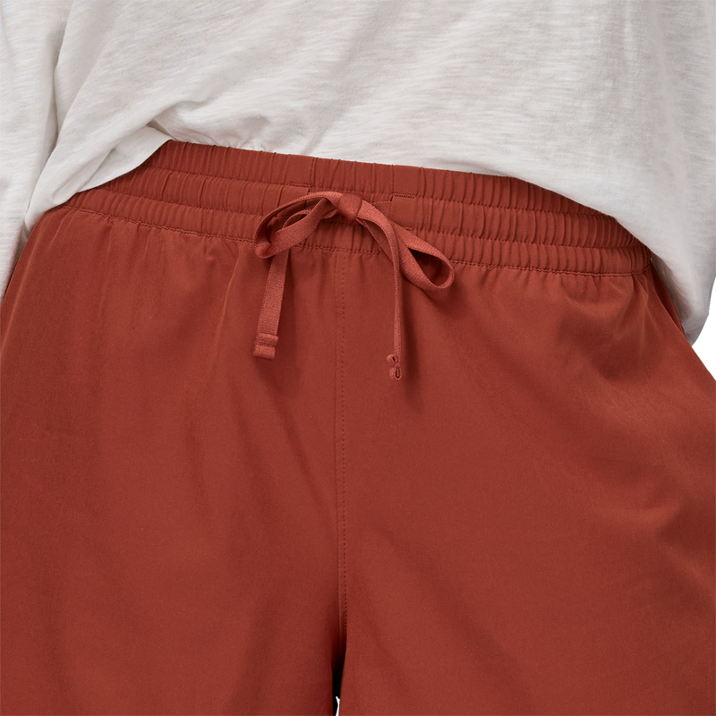 Women's Fleetwith Shorts, Patagonia Women's Fleetwith Shorts Waist Drawstring