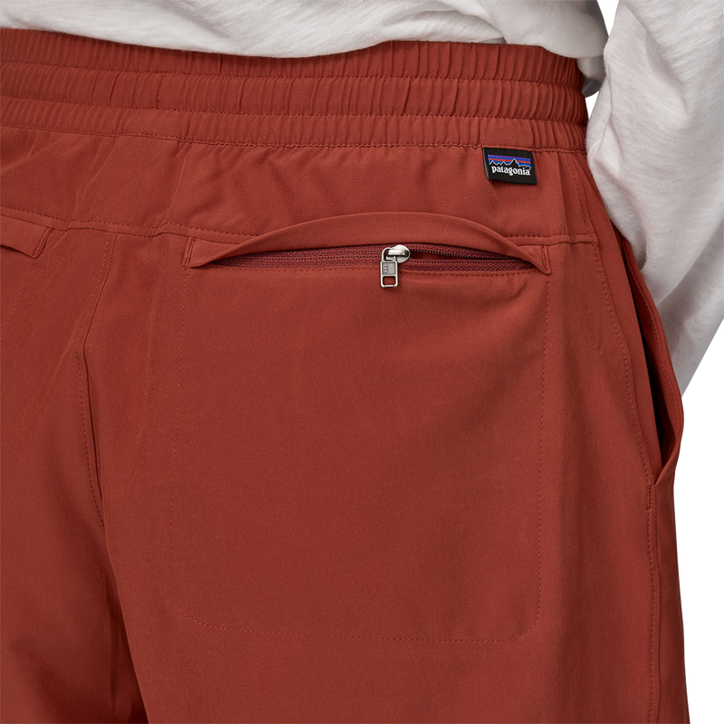 Women's Fleetwith Shorts, Patagonia Women's Fleetwith Shorts Back Pocket