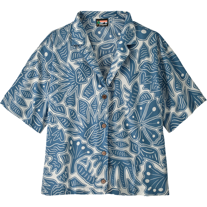 Women's Tidal Threads Shirt, Featured Image