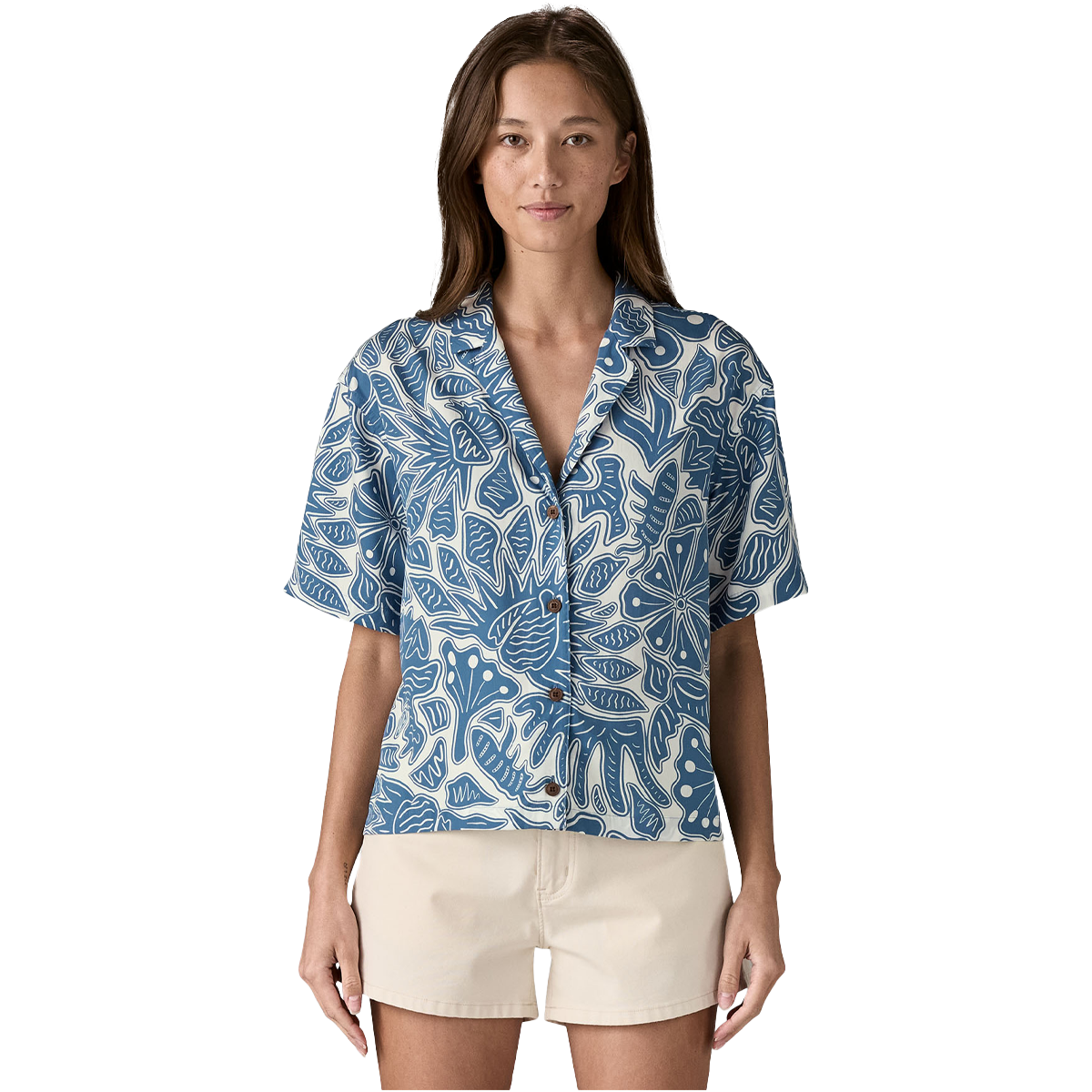 Women's Tidal Threads Shirt alternate view