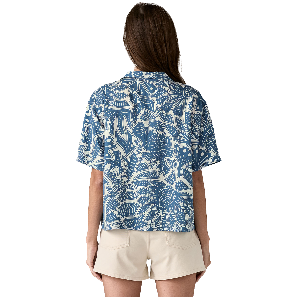 Women's Tidal Threads Shirt alternate view