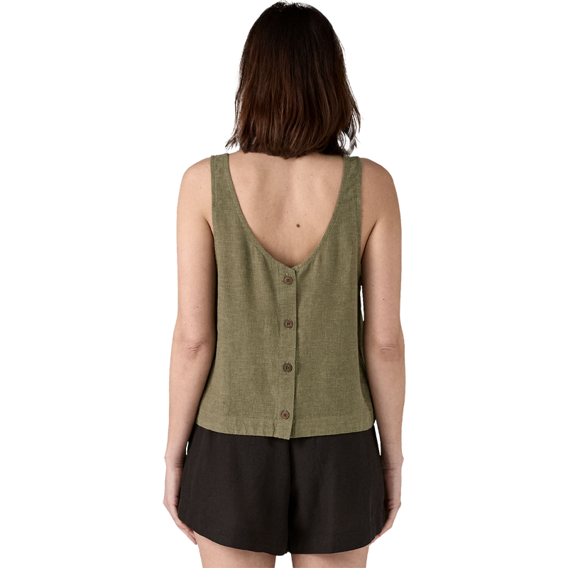 Women's Garden Island Top, Patagonia Women's Garden Island Top Back