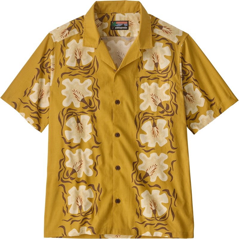 Men's Tidal Threads Camp Shirt, Featured Image