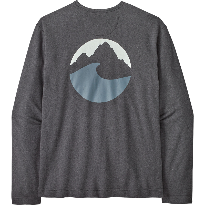 Men's Lightweight Applied Imagination Wildrise Crewneck, Featured Image
