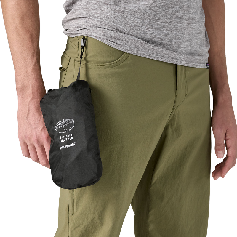 Terravia Hip Pack, Patagonia Terravia Hip Pack stuffed