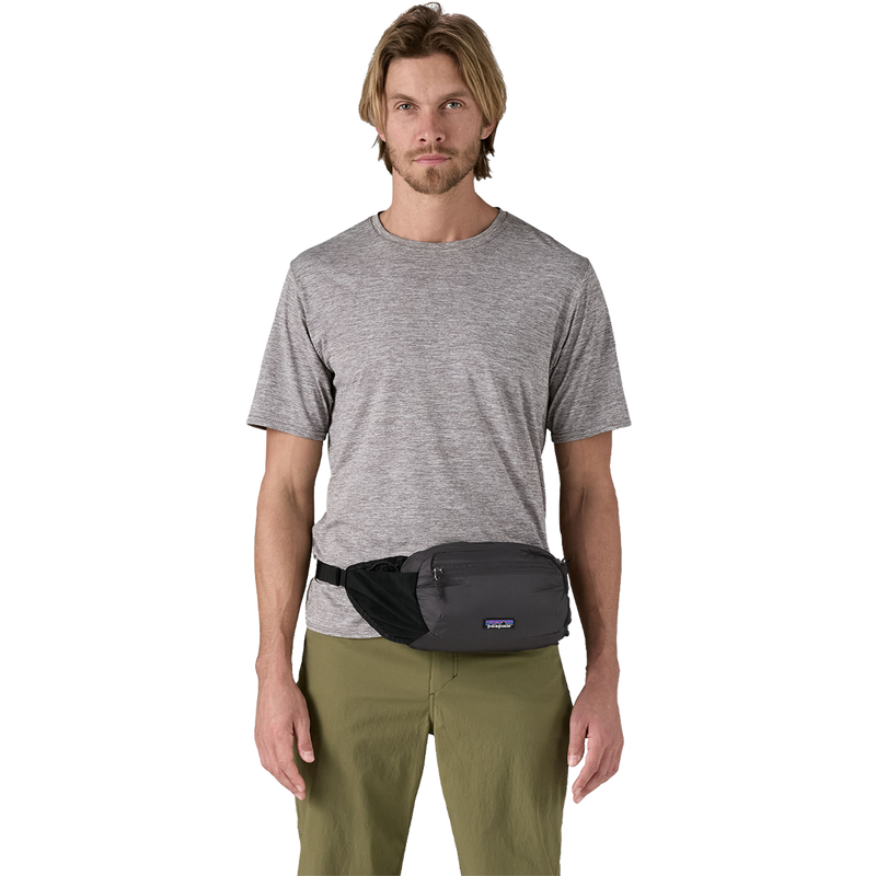 Terravia Hip Pack, Patagonia Terravia Hip Pack on waist