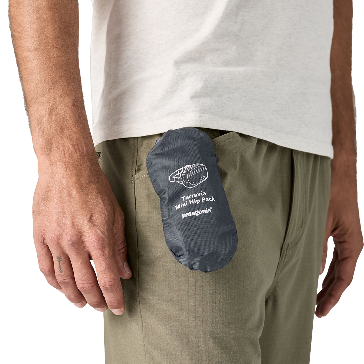 Terravia Mini Hip Pack alternate view