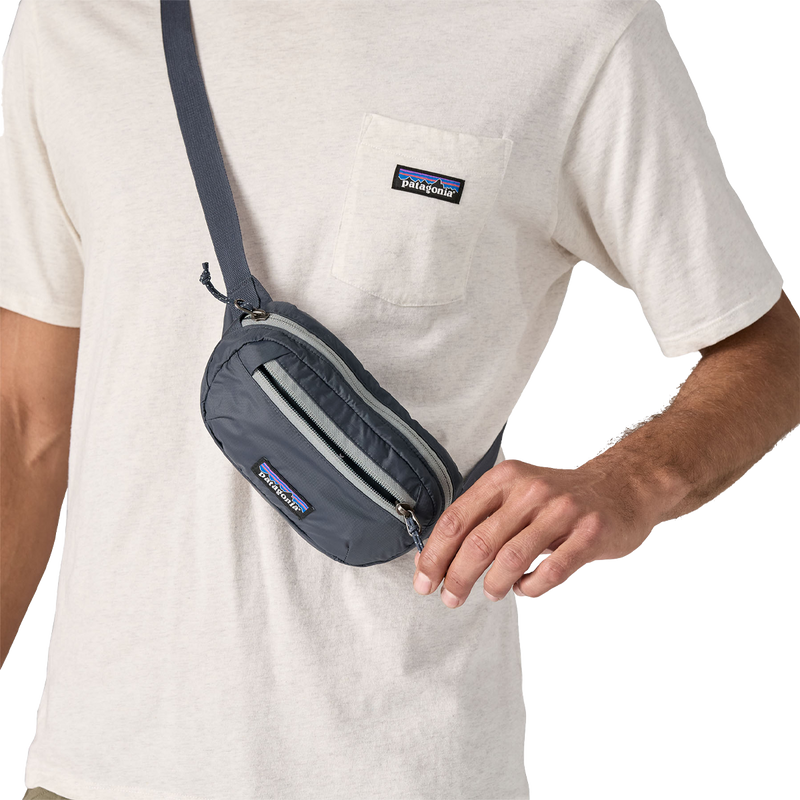 Terravia Mini Hip Pack, Patagonia Terravia Mini Hip Pack 1L front pouch