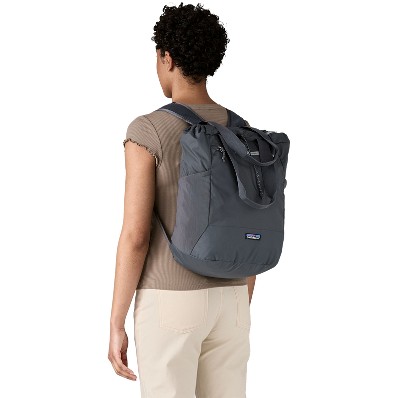 Terravia Tote Pack, Patagonia Terravia Tote Pack back