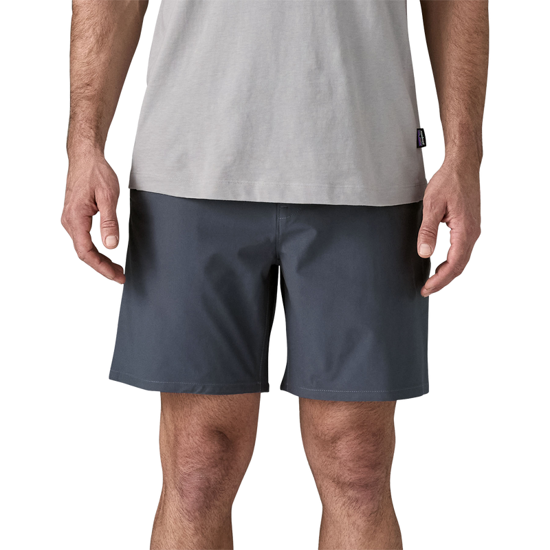Men's Transit Traveler Shorts 7", Patagonia Transit Traveler Shorts 7" Close Front