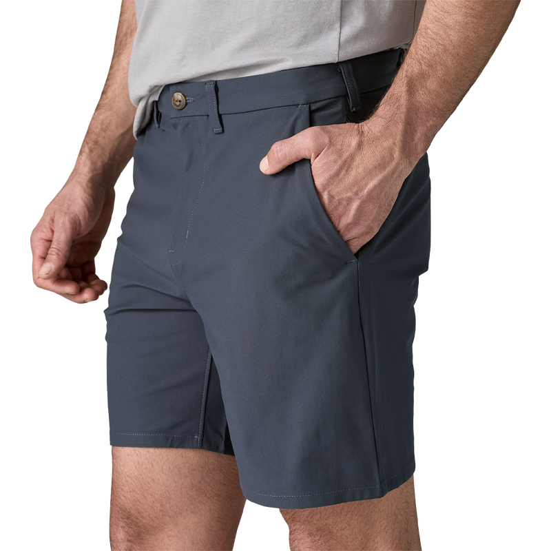 Men's Transit Traveler Shorts 7", Patagonia Transit Traveler Shorts 7" Side Pocket