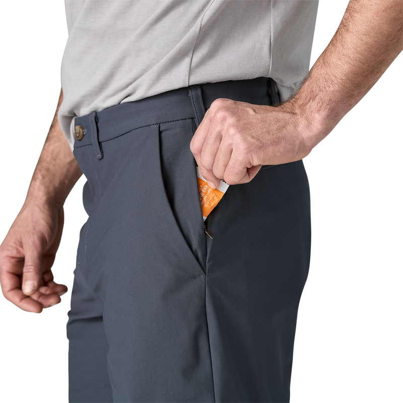 Men's Transit Traveler Shorts 7", Patagonia Transit Traveler Shorts 7" Hidden Side Pocket