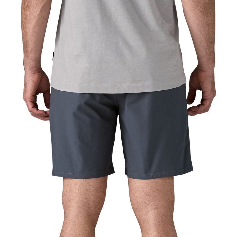 Men's Transit Traveler Shorts 7", Patagonia Transit Traveler Shorts 7" Back
