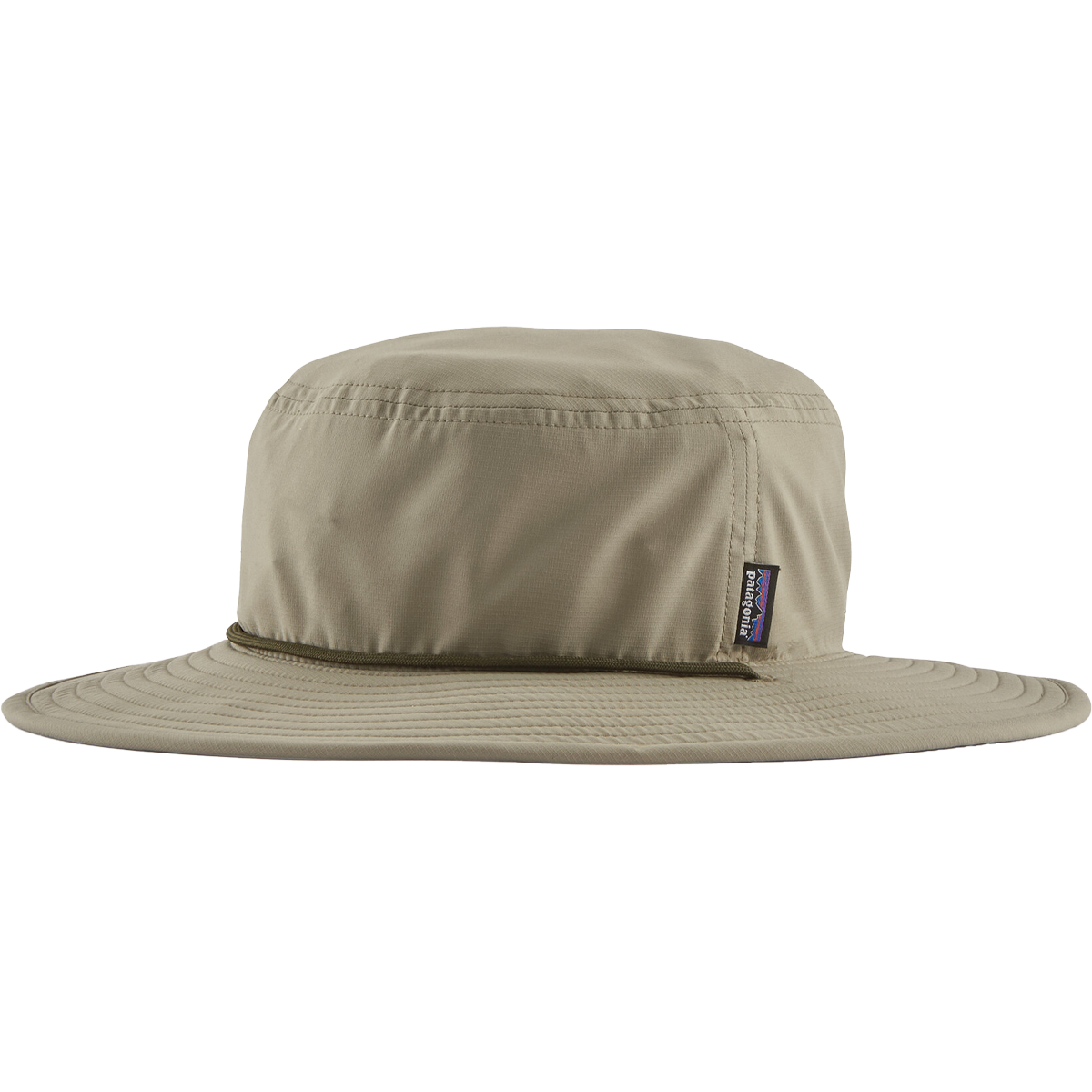 Patagonia Brimmer Hat in River Rock Green