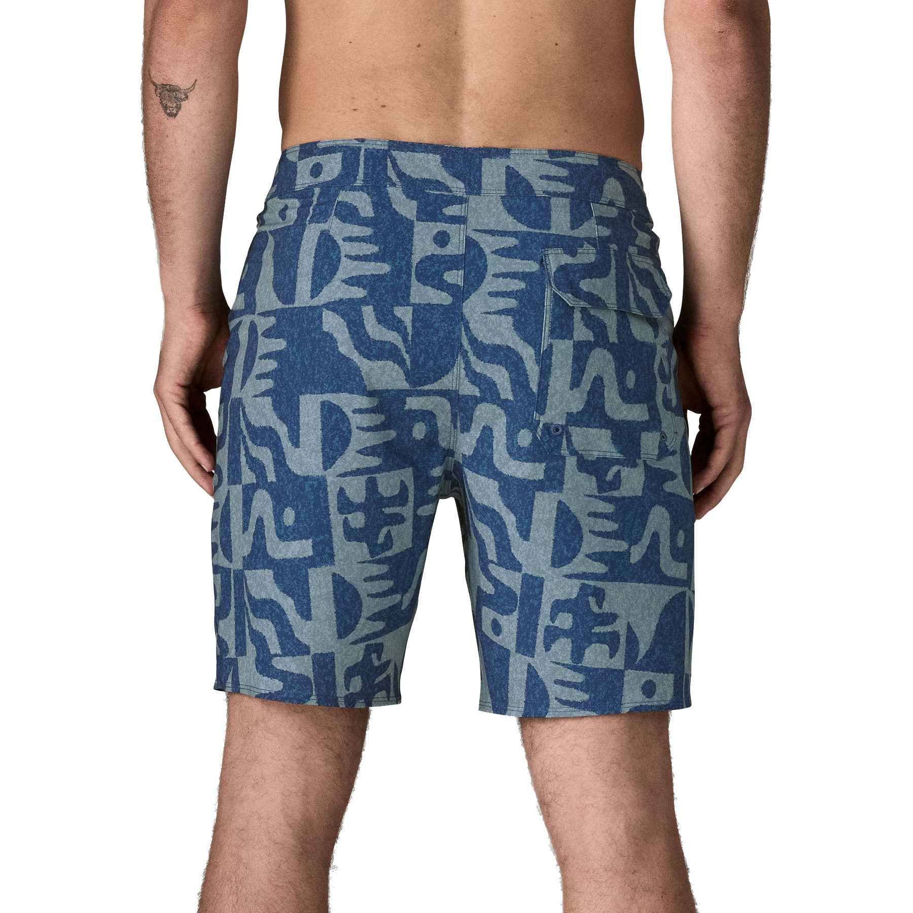 Men's Hydropeak Boardshort 18
