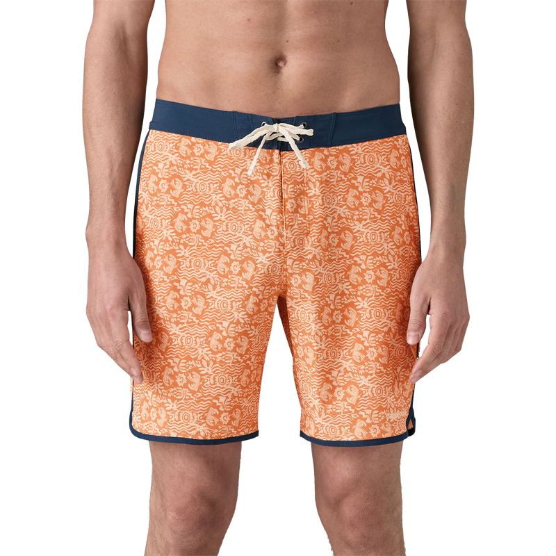 Men's Hydropeak Side Shore Boardshort 18", Patagonia Men's Hydrospeak Side Short  Boardshort 18" Front