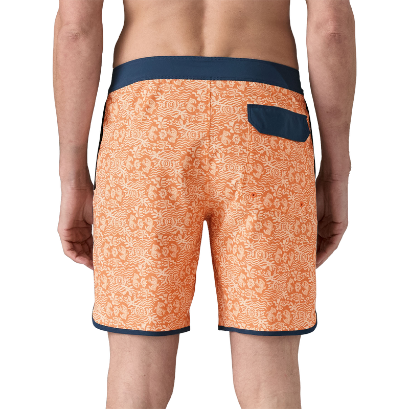 Men's Hydropeak Side Shore Boardshort 18