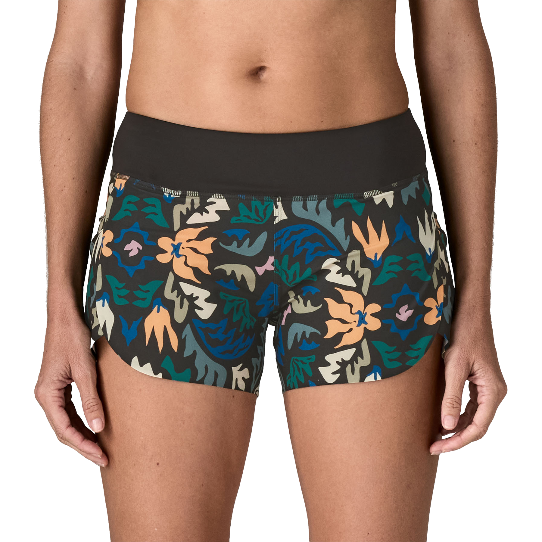 Women's Stretch Hydropeak Surf Shorts alternate view