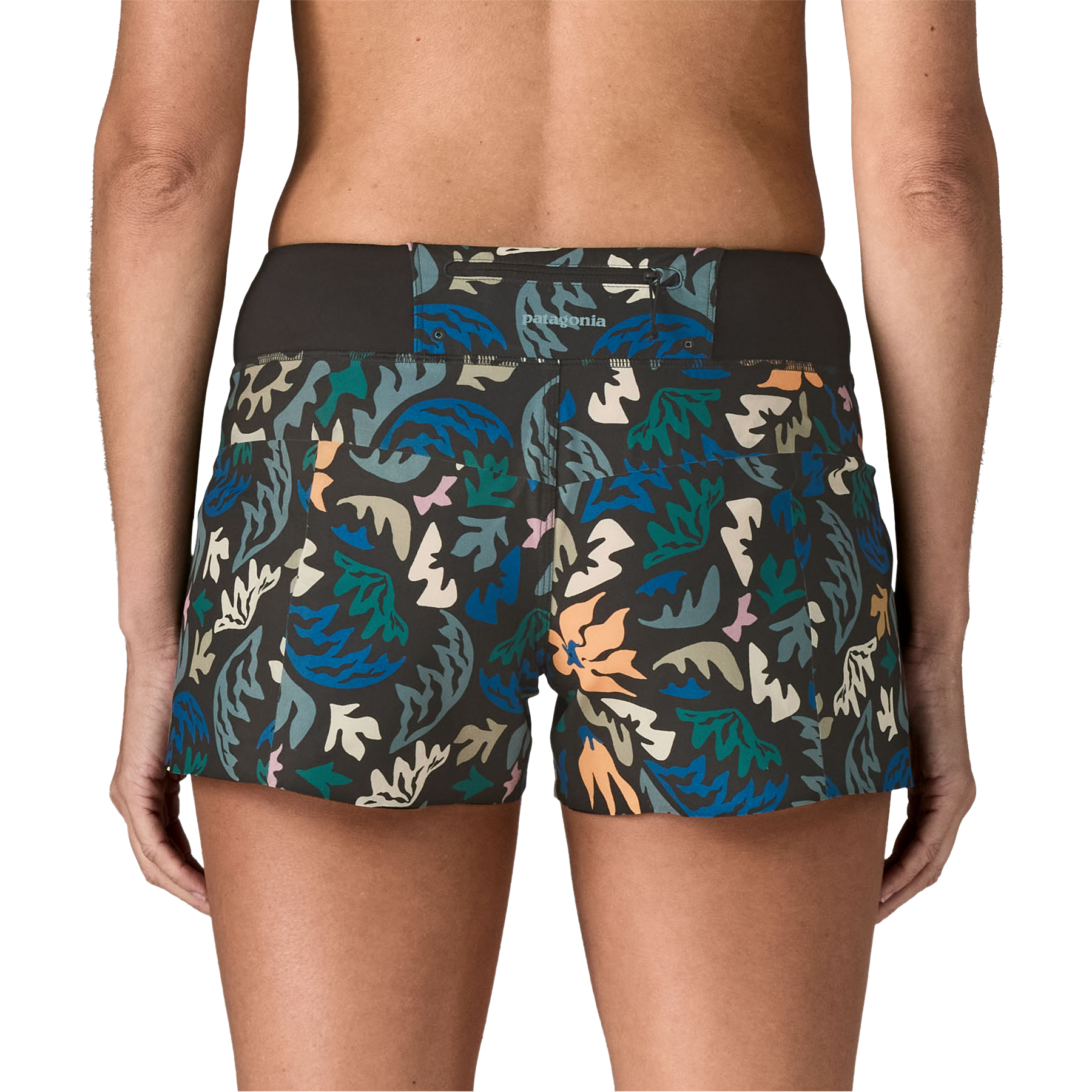 Women's Stretch Hydropeak Surf Shorts alternate view