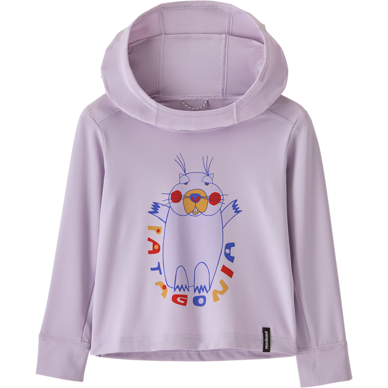 Youth Baby Capilene Silkweight Hoody, Featured Image
