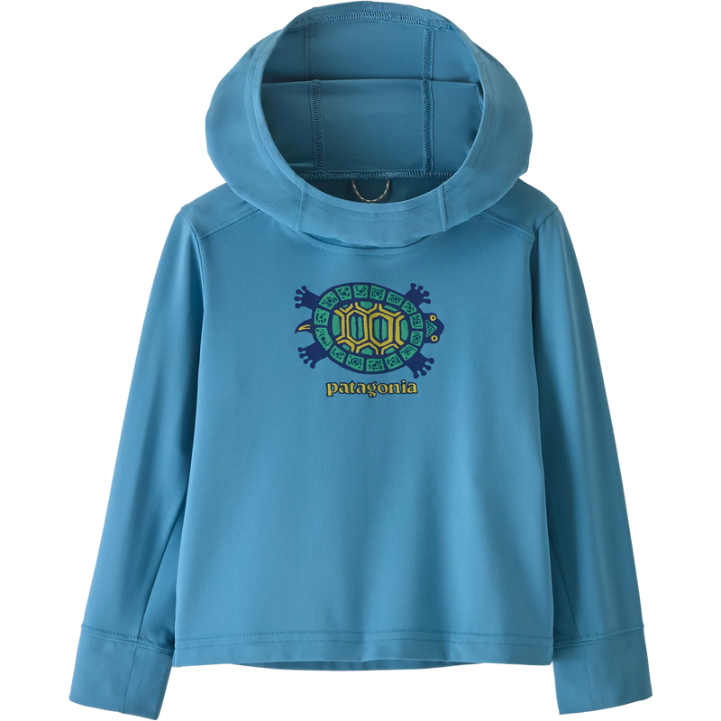 Youth Baby Capilene Silkweight Hoody, Featured Image