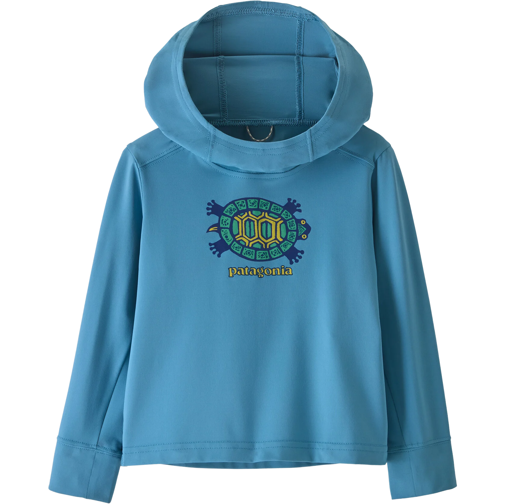 Youth Baby Capilene Silkweight Hoody alternate view