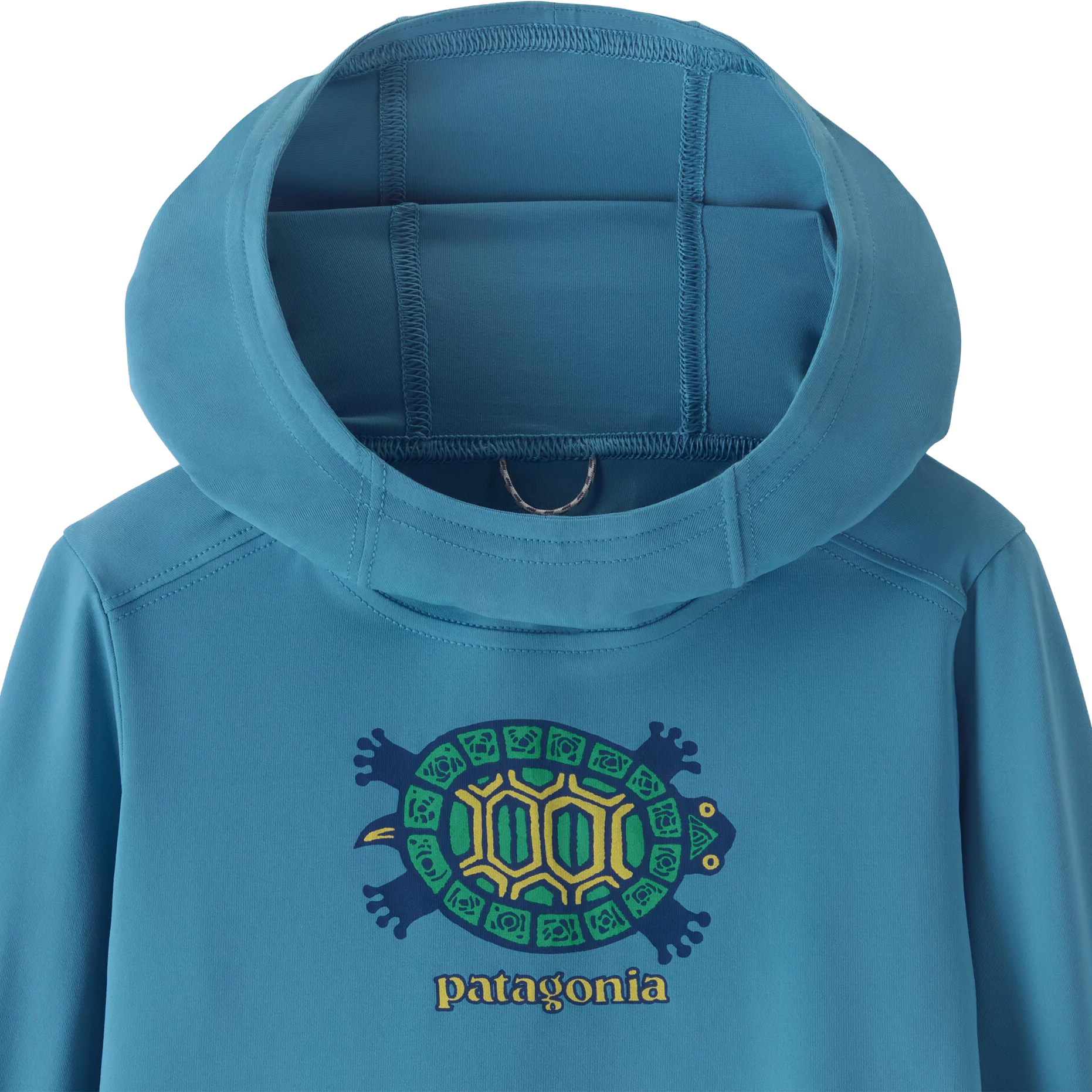 Youth Baby Capilene Silkweight Hoody alternate view