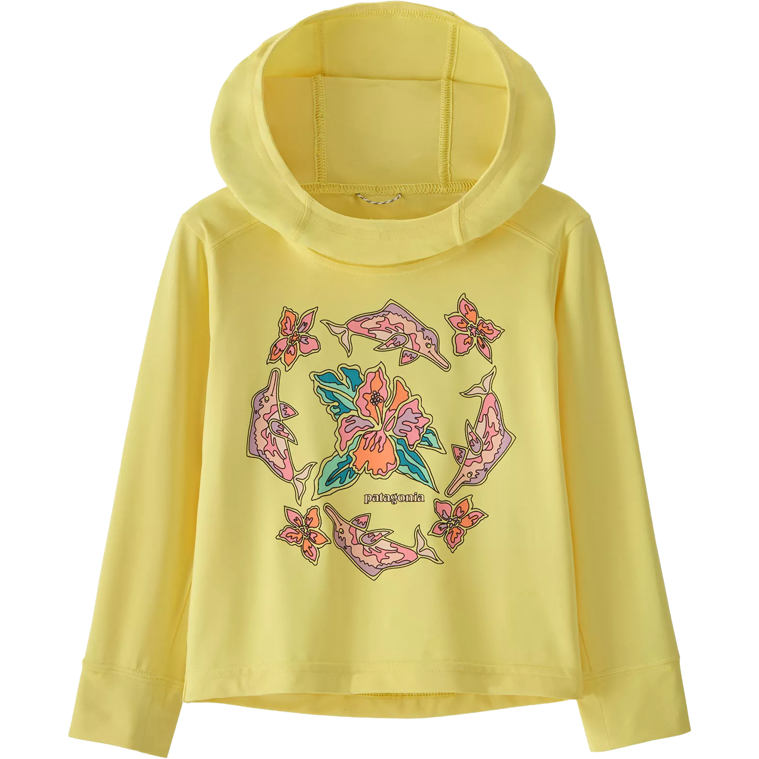 Youth Baby Capilene Silkweight Hoody alternate view