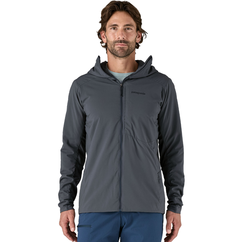 Men's Nano-Air Ultralight Full-Zip Hoody, Patagonia Men's Nano-Air Ultralight Full-Zip Hoody front