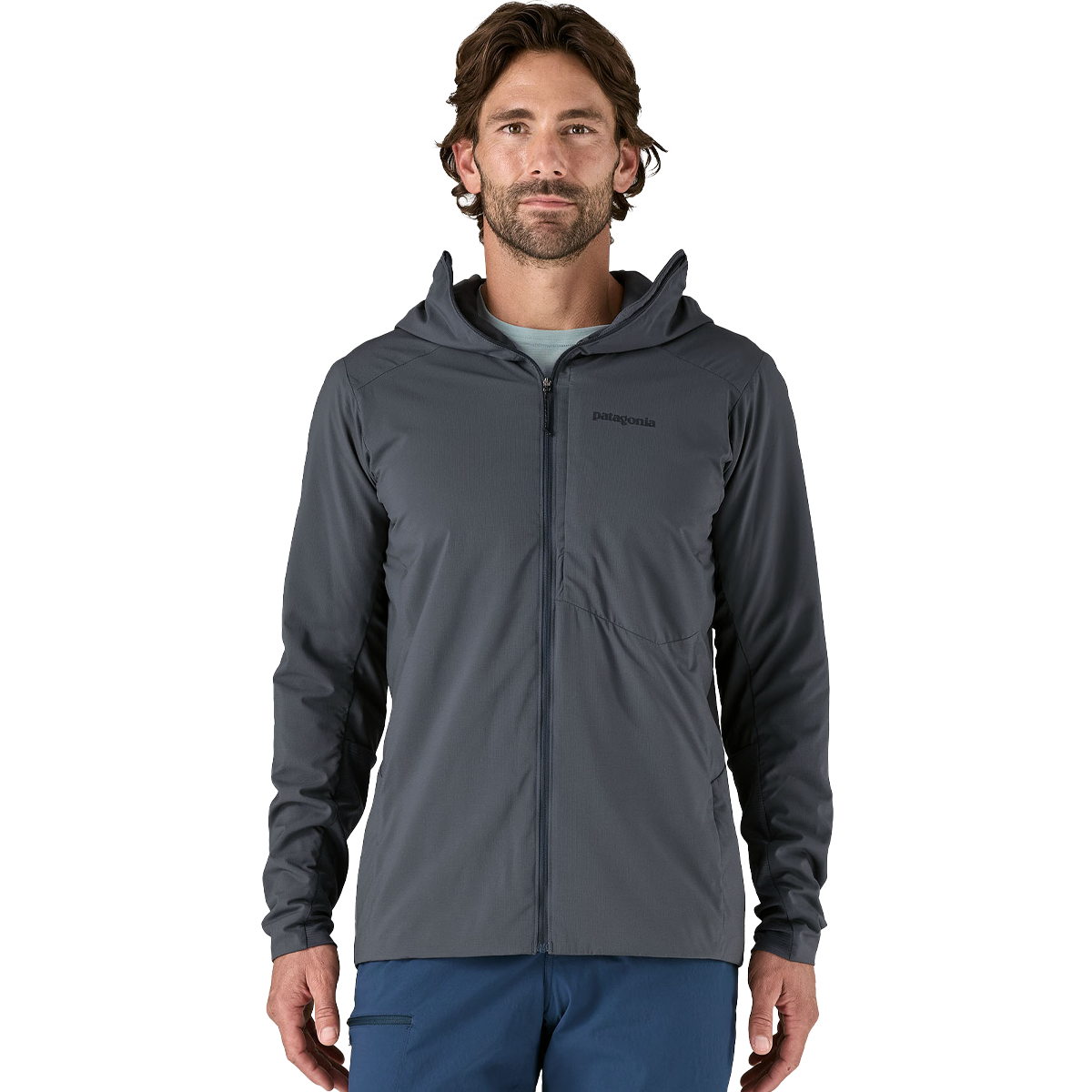 Men's Nano-Air Ultralight Full-Zip Hoody alternate view