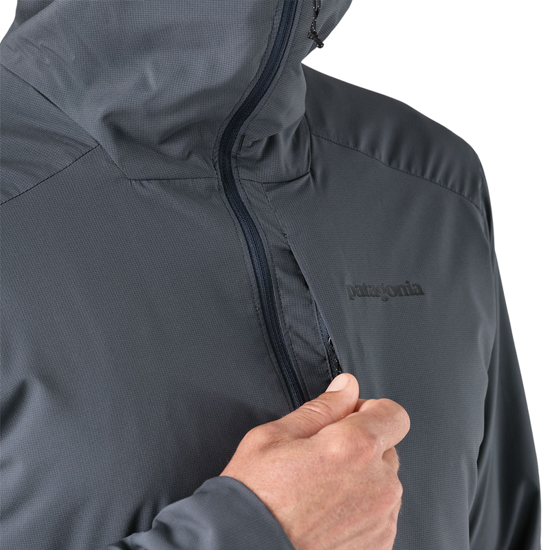 Men's Nano-Air Ultralight Full-Zip Hoody, Patagonia Men's Nano-Air Ultralight Full-Zip Hoody chest pocket