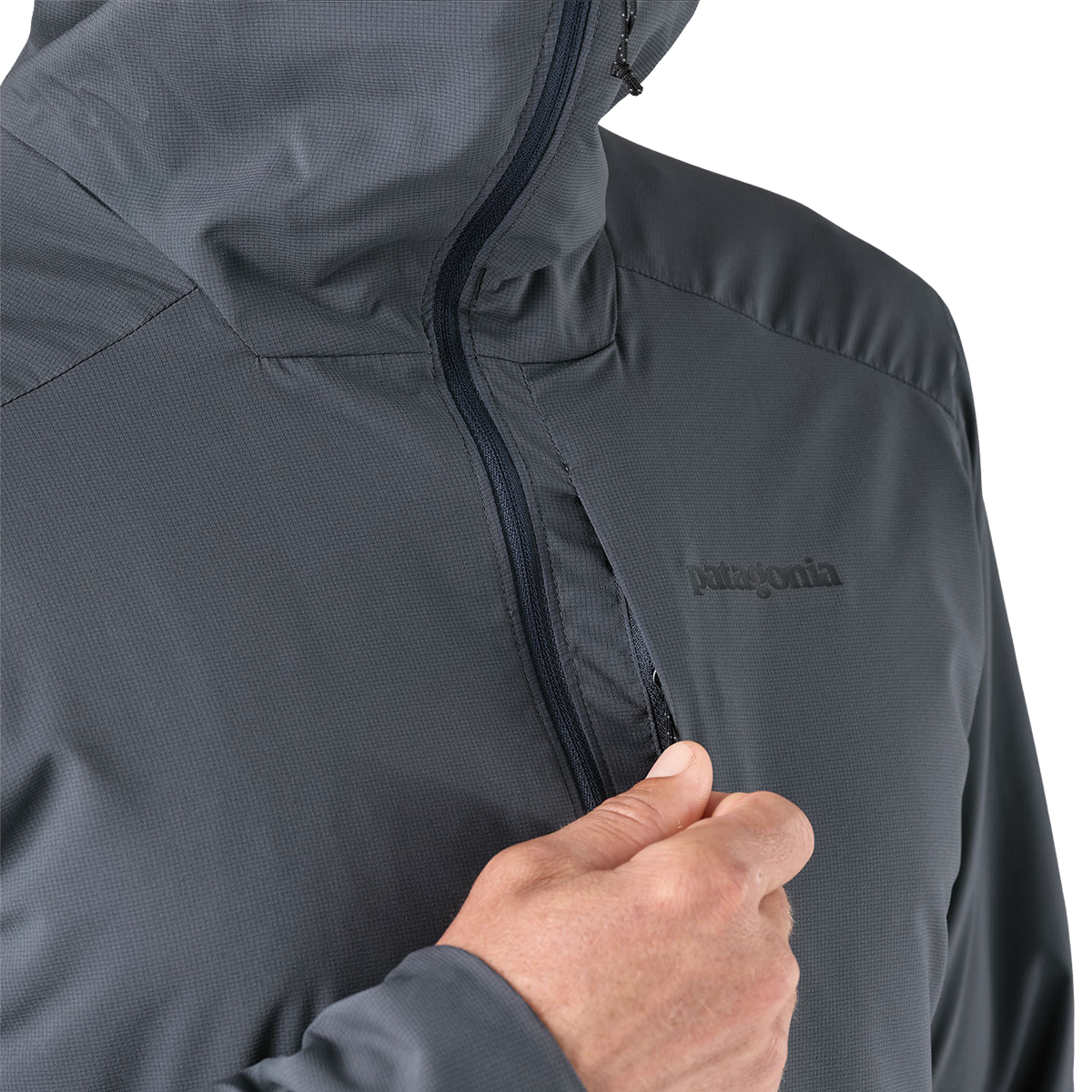 Men's Nano-Air Ultralight Full-Zip Hoody alternate view