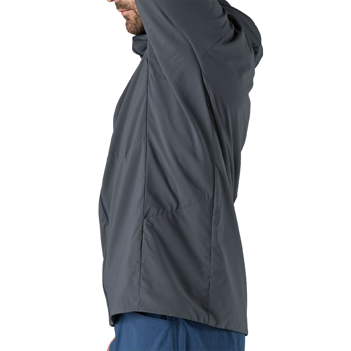 Men's Nano-Air Ultralight Full-Zip Hoody alternate view