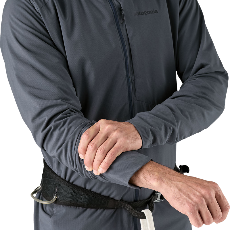 Men's Nano-Air Ultralight Full-Zip Hoody, Patagonia Men's Nano-Air Ultralight Full-Zip Hoody cuff